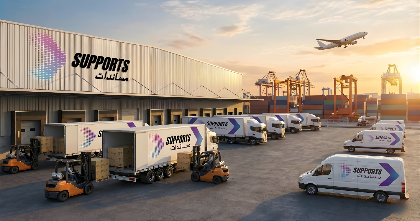 قصة مساندات