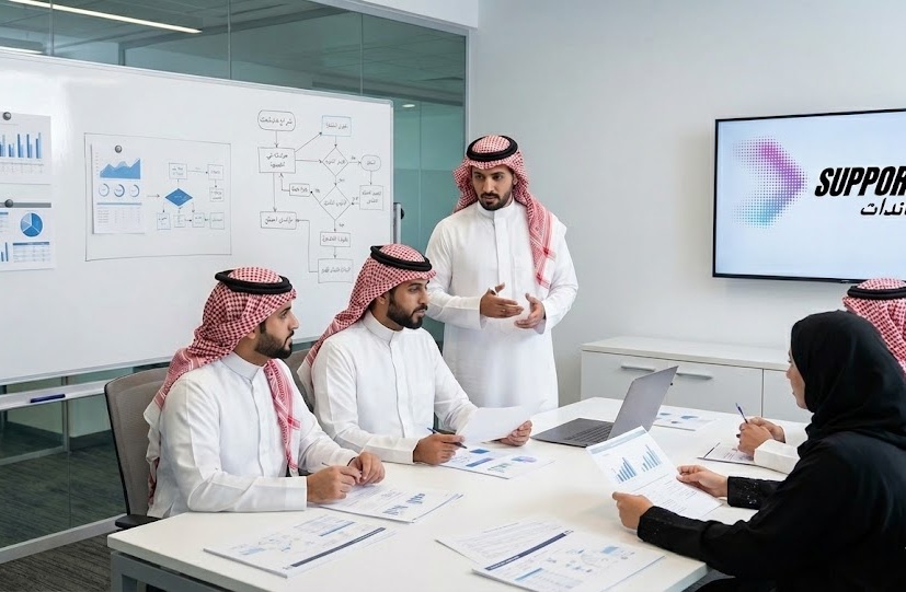 مزايا آلية العمل