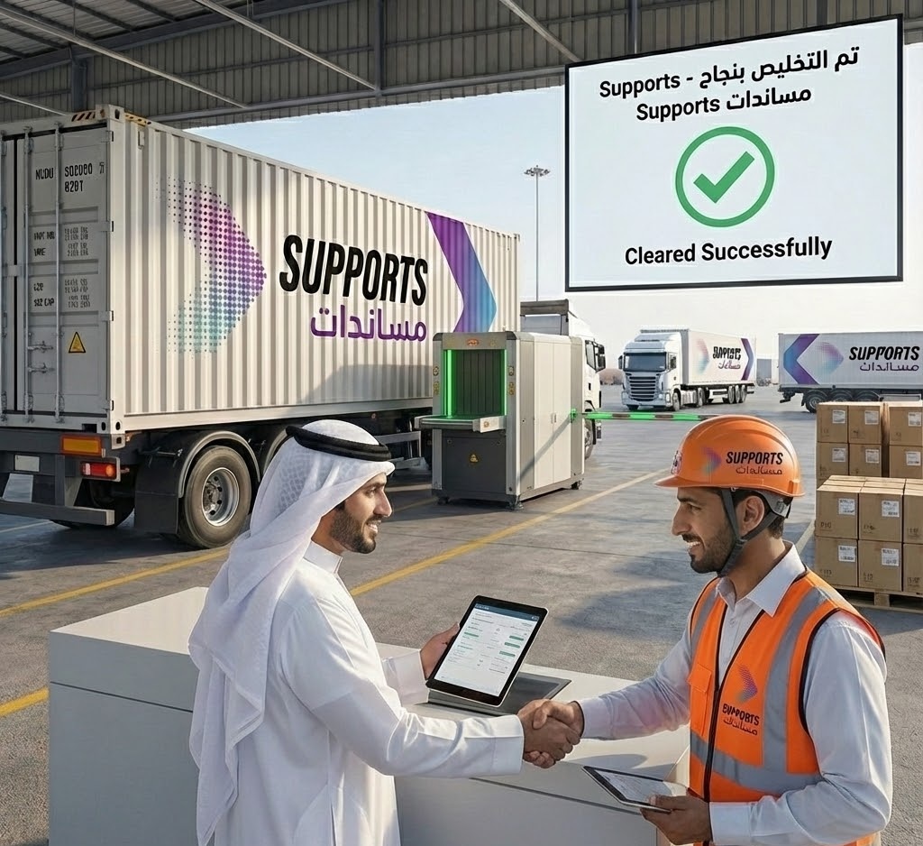 التخليص الجمركي