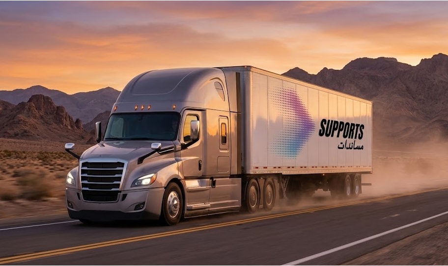 النقل البري